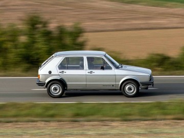Odliczanie do premiery nowego Golfa: Golf I generacji - następca Garbusa